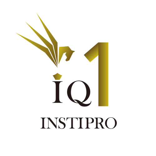 IQ1 INSTITUTEPROロゴ